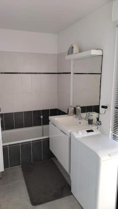 Beau Duplex A Port Appartement